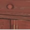 Alaterre Furniture Country Cottage Accent Cabinet, Red Antique Finish ACCA23RA - alternate 3